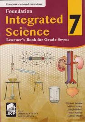 Jkf Foundation Integrated Science Grade 7